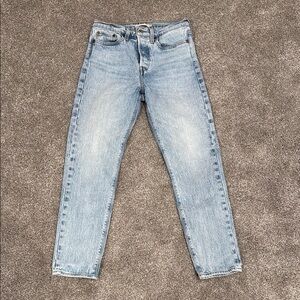 Levi's Light Blue Women's Jeans